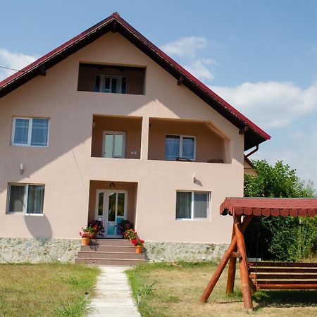 Pensiunea Aly Bumbesti Pitic Esterno foto