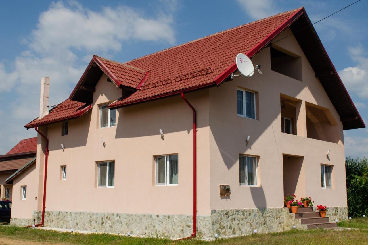 Pensiunea Aly Bumbesti Pitic Esterno foto